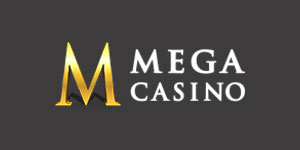 bonus från Mega Casino