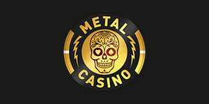 bonus från Metal Casino