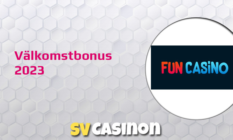 Ny bonus från Fun Casino January 2023