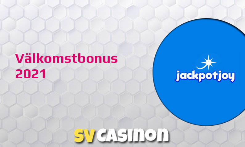 Ny bonus från Jackpotjoy Casino, 200 Välkomstsnurr