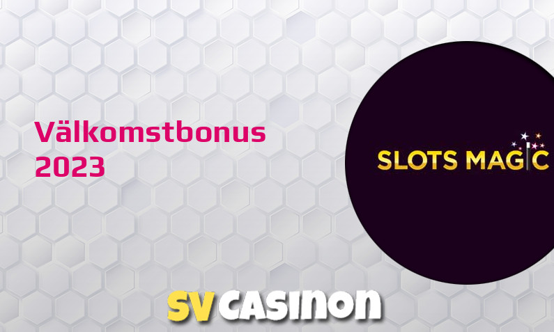 Ny bonus från Slots Magic Casino September 2023