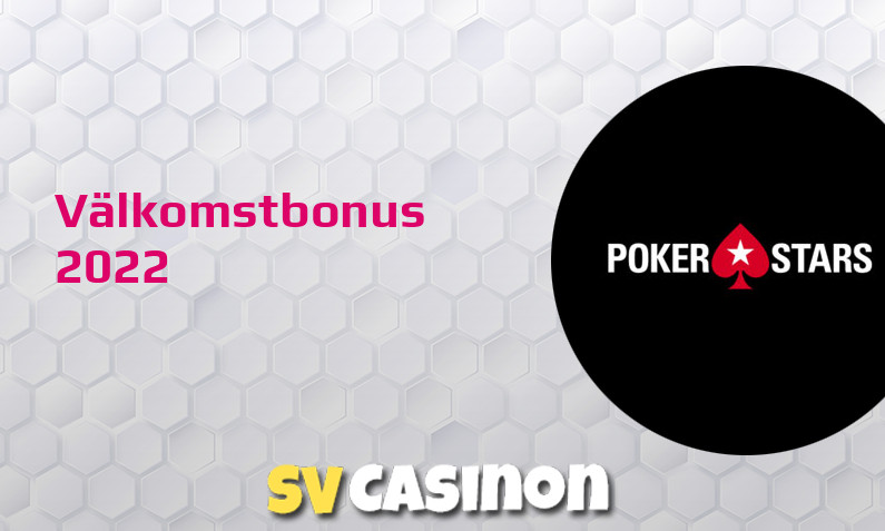 Senaste bonus från PokerStars June 2022