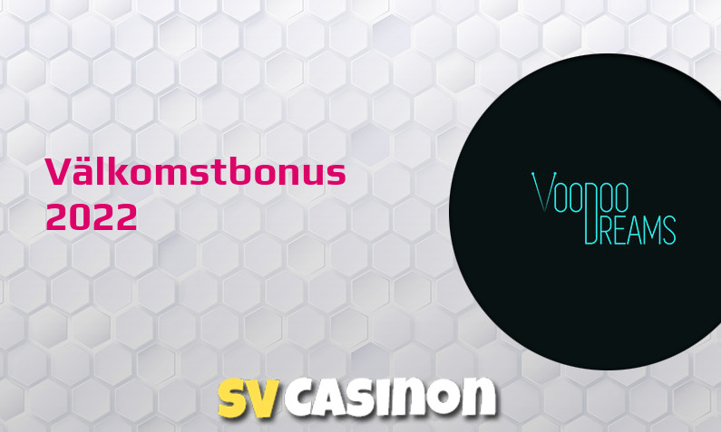 Senaste bonus från Voodoo Dreams Casino October 2022