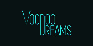 bonus från Voodoo Dreams Casino